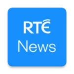 rte news now android application logo